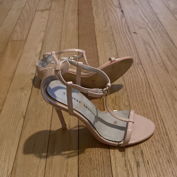 Chinese Laundry 6.5 heels patent leather - Picture 10 of 10